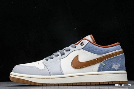 Phantom 1 Low Jordan Denim 0811
